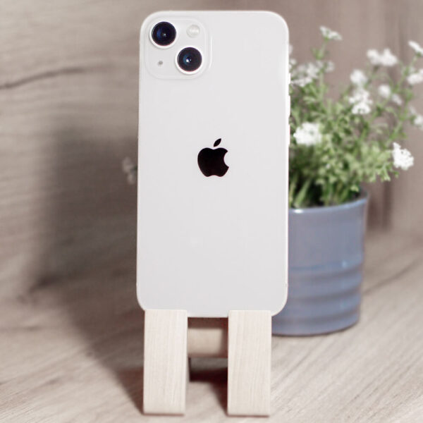 Apple iPhone 14 128GB eSIM Starlight (MPUN3) Б/У - ТвойGadget