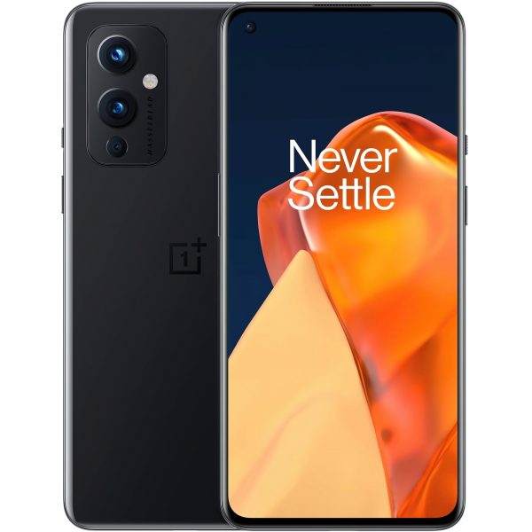OnePlus 9_1 Смартфон OnePlus 9 8/128GB Astral Black - ТвойGadget