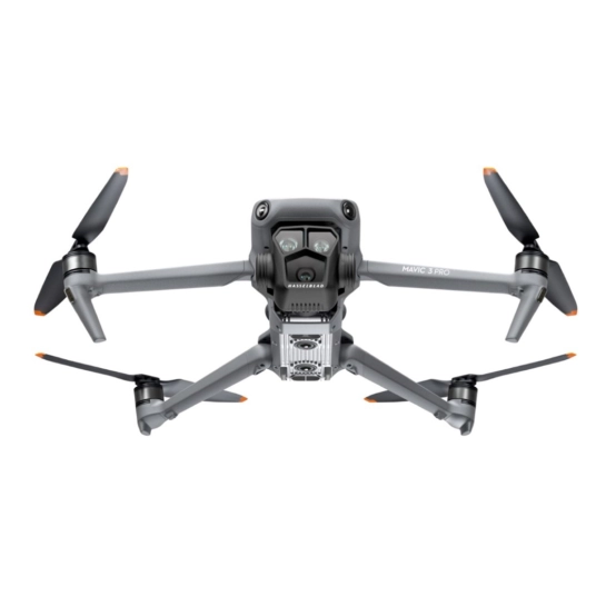 Квадрокоптер DJI Mavic 3 Pro Fly More Combo with DJI RC (CP.MA.00000660.01) [NEW NO BOX] - ТвойGadget