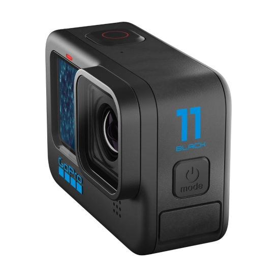 Экшн-камера GoPro HERO11 Black (CHDHX-111-RW) - ТвойGadget