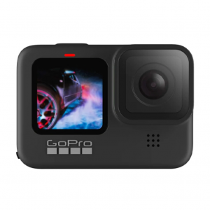 Экшн-камера GoPro HERO9 Black (CHDHX-901-RW) — изображение 1