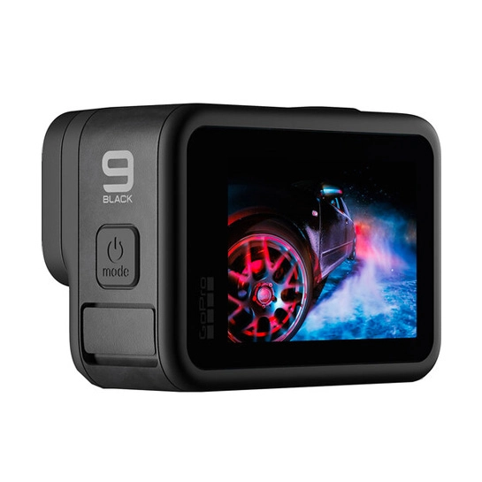Экшн-камера GoPro HERO9 Black (CHDHX-901-RW) - ТвойGadget