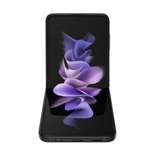 Смартфон Samsung Galaxy Flip3 5G 8/128 Black (SM-F711BZKA) - ТвойGadget