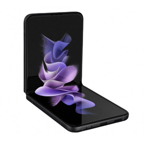 Смартфон Samsung Galaxy Flip3 5G 8/128 Black (SM-F711BZKA) - ТвойGadget