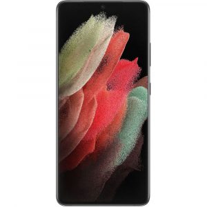 Смартфон Samsung Galaxy S21 Ultra 12/256GB Phantom Black (SM-G998BZKGSEK) Витринный — изображение 2