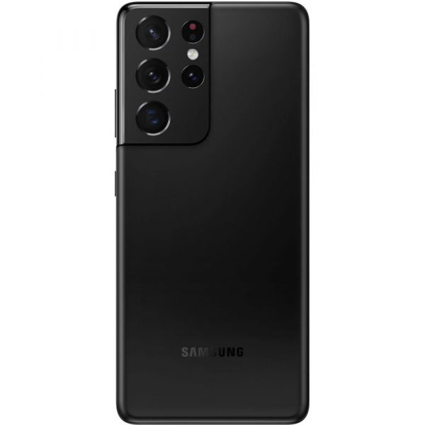 Смартфон Samsung Galaxy S21 Ultra 12/256GB Phantom Black (SM-G998BZKGSEK) Витринный - ТвойGadget