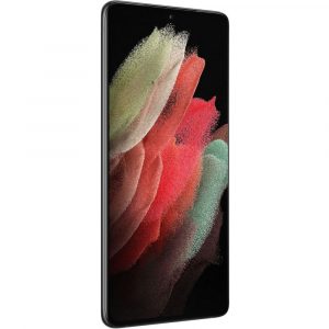 Смартфон Samsung Galaxy S21 Ultra 12/256GB Phantom Black (SM-G998BZKGSEK) Витринный — изображение 3
