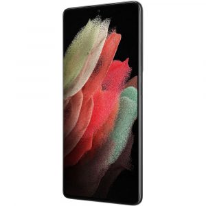 Смартфон Samsung Galaxy S21 Ultra 12/256GB Phantom Black (SM-G998BZKGSEK) Витринный — изображение 4