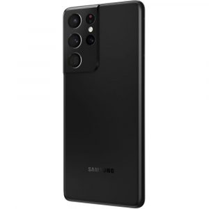 Смартфон Samsung Galaxy S21 Ultra 12/256GB Phantom Black (SM-G998BZKGSEK) Витринный — изображение 7