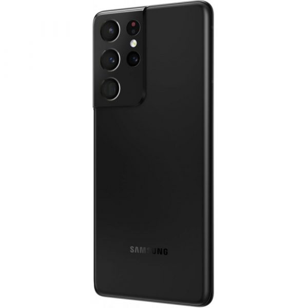 Смартфон Samsung Galaxy S21 Ultra 12/256GB Phantom Black (SM-G998BZKGSEK) Витринный - ТвойGadget