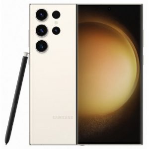 Смартфон Samsung Galaxy S23 Ultra 12/512GB Cream (SM-S918BZEH) [Витринный] — изображение 1