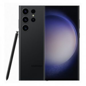 Смартфон Samsung Galaxy S23 Ultra 12/512GB Phantom Black (SM-S918BZKH) [OPEN BOX] - Зображення 1