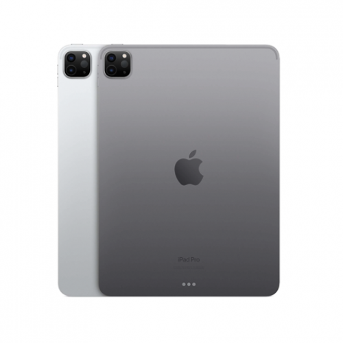Apple iPad Pro 12.9 2022 Wi-Fi 512GB Silver (MNXV3) - ТвойGadget