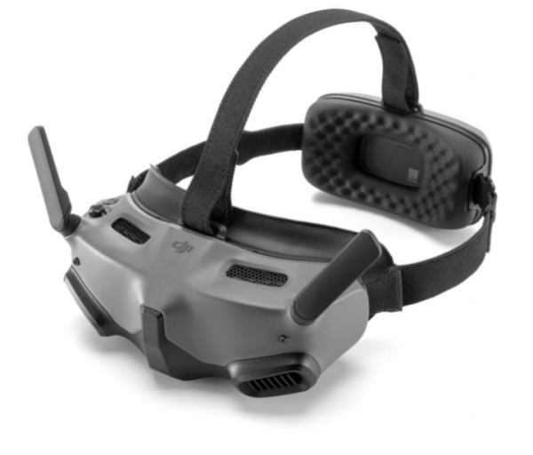 FPV очки DJI Goggles Integra_1 FPV очки DJI Goggles Integra (CP.FP.00000113.01) - ТвойGadget