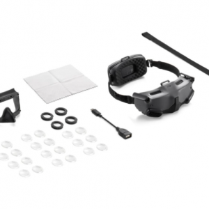 FPV очки DJI Goggles Integra (CP.FP.00000113.01) — изображение 4