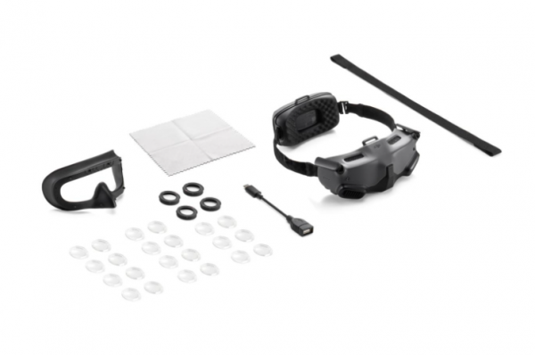 FPV очки DJI Goggles Integra (CP.FP.00000113.01) - ТвойGadget
