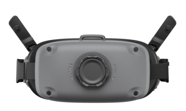 FPV очки DJI Goggles Integra (CP.FP.00000113.01) - ТвойGadget