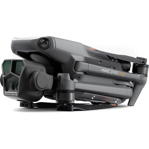 Квадрокоптер DJI Mavic 3 Pro with DJI RC (CP.MA.00000654.01, CP.MA.00000656.01) [ Тушка ] - ТвойGadget