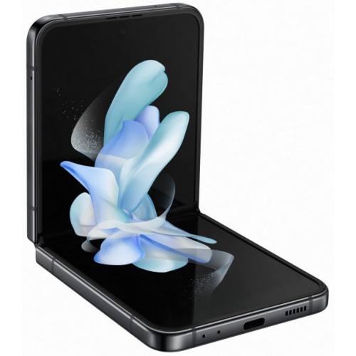 Смартфон Samsung Galaxy Flip4 8/128GB Graphite (SM-F721BZAG) [OPEN BOX] - ТвойGadget
