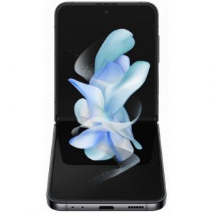 Смартфон Samsung Galaxy Flip4 8/128GB Graphite (SM-F721BZAG) [OPEN BOX] - Зображення 2
