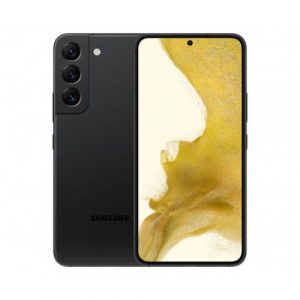 Смартфон Samsung Galaxy S22 8/128GB Phantom Black (SM-S901BZKD)
