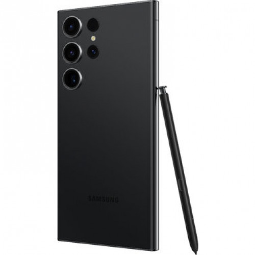 Смартфон Samsung Galaxy S23 Ultra 8/256GB Phantom Black (SM-S918BZKD) [NO BOX] - ТвойGadget