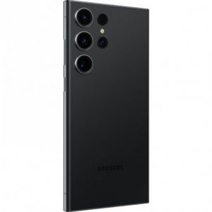 Смартфон Samsung Galaxy S23 Ultra 8/256GB Phantom Black (SM-S918BZKD) [NO BOX] - Зображення 2