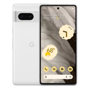Смартфон Google Pixel 7 8/128GB Snow — изображение 1