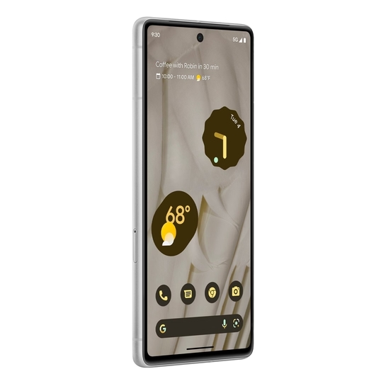 Смартфон Google Pixel 7 8/128GB Snow - ТвойGadget