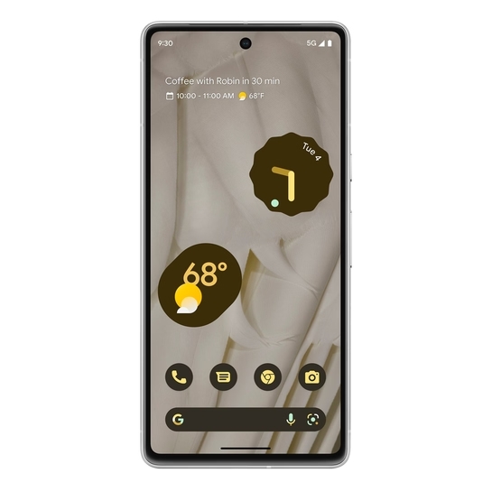 Смартфон Google Pixel 7 8/128GB Snow - ТвойGadget