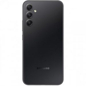 Смартфон Samsung Galaxy A24 6/128GB Black (SM-A245FZKV) — изображение 4
