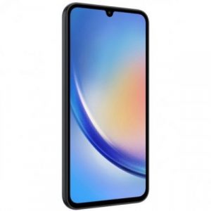 Смартфон Samsung Galaxy A24 6/128GB Black (SM-A245FZKV) — изображение 3