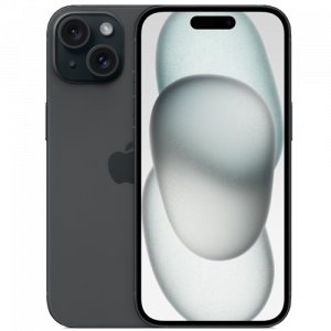 Apple iPhone 15 Plus 256GB Black (MU183) - Зображення 1