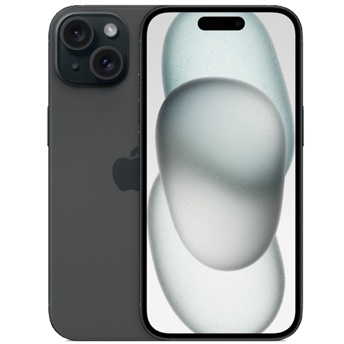 Apple iPhone 15 512 ГБ Black_1 Apple iPhone 15 Plus 256GB Black (MU183) - ТвойGadget