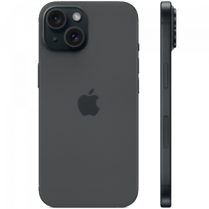 Apple iPhone 15 Plus 256GB Black (MU183) - Зображення 2