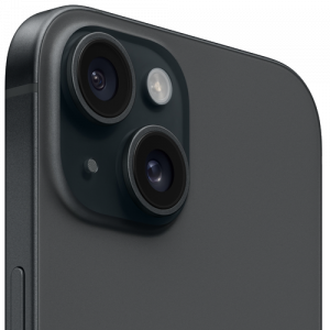 Apple iPhone 15 Plus 256GB Black (MU183) - Зображення 4