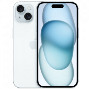 Apple iPhone 15 Plus 512GB Blue (MU1P3) - Зображення 1