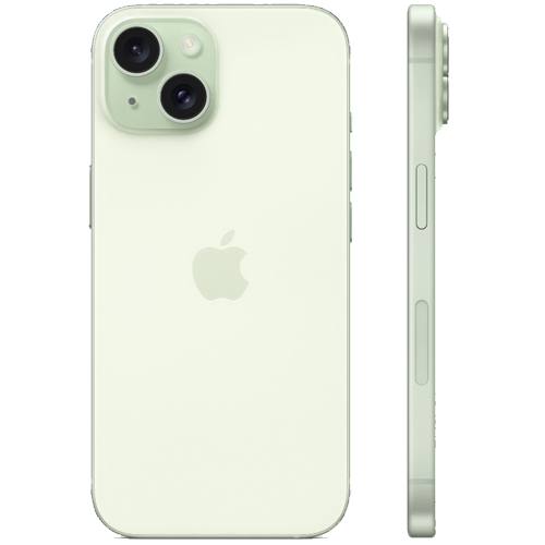 Apple iPhone 15 Plus 128GB Green (MU173) - ТвойGadget