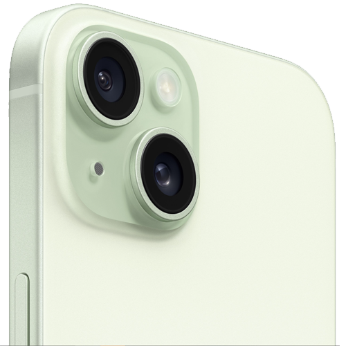 Apple iPhone 15 Plus 128GB Green (MU173) - ТвойGadget