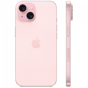 Apple iPhone 15 256GB Pink (MTP73) [OPEN BOX] — изображение 2