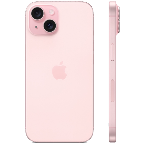 Apple iPhone 15 256GB Pink (MTP73) [OPEN BOX] - ТвойGadget