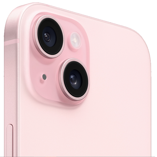 Apple iPhone 15 256GB Pink (MTP73) [OPEN BOX] - ТвойGadget