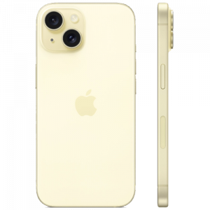 Apple iPhone 15 Plus 128GB Yellow (MU123) - Зображення 2