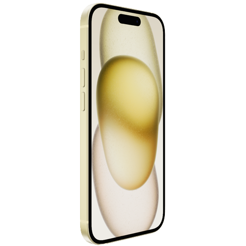 Apple iPhone 15 Plus 128GB Yellow (MU123) - ТвойGadget