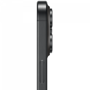 Apple iPhone 15 Pro Max 1TB eSIM Black Titanium (MU6F3) - Зображення 4