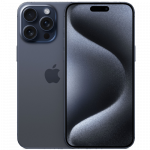 Apple iPhone 15 Pro Max 1TB eSIM Natural Titanium (MU6H3) - ТвойGadget
