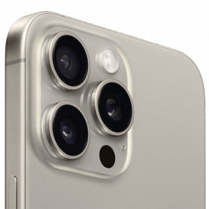 Apple iPhone 15 Pro Max 1TB eSIM Natural Titanium (MU6H3) — изображение 3