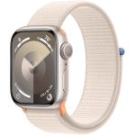 Apple Watch Series 9 GPS 41mm PRODUCT RED Alu. Case w. PRODUCT RED S. Band — M/L (MRXH3) - ТвойGadget