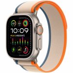 Apple Watch Ultra 2 GPS + Cellular 49mm Titanium Case with Blue Ocean Band (MREG3) - ТвойGadget
