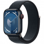 Apple Watch Series 9 GPS 41mm Pink Aluminum Case w. Light Pink S. Loop (MR953) - ТвойGadget